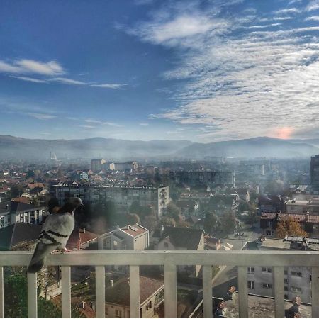 Apartman Panorama Nikšić מראה חיצוני תמונה