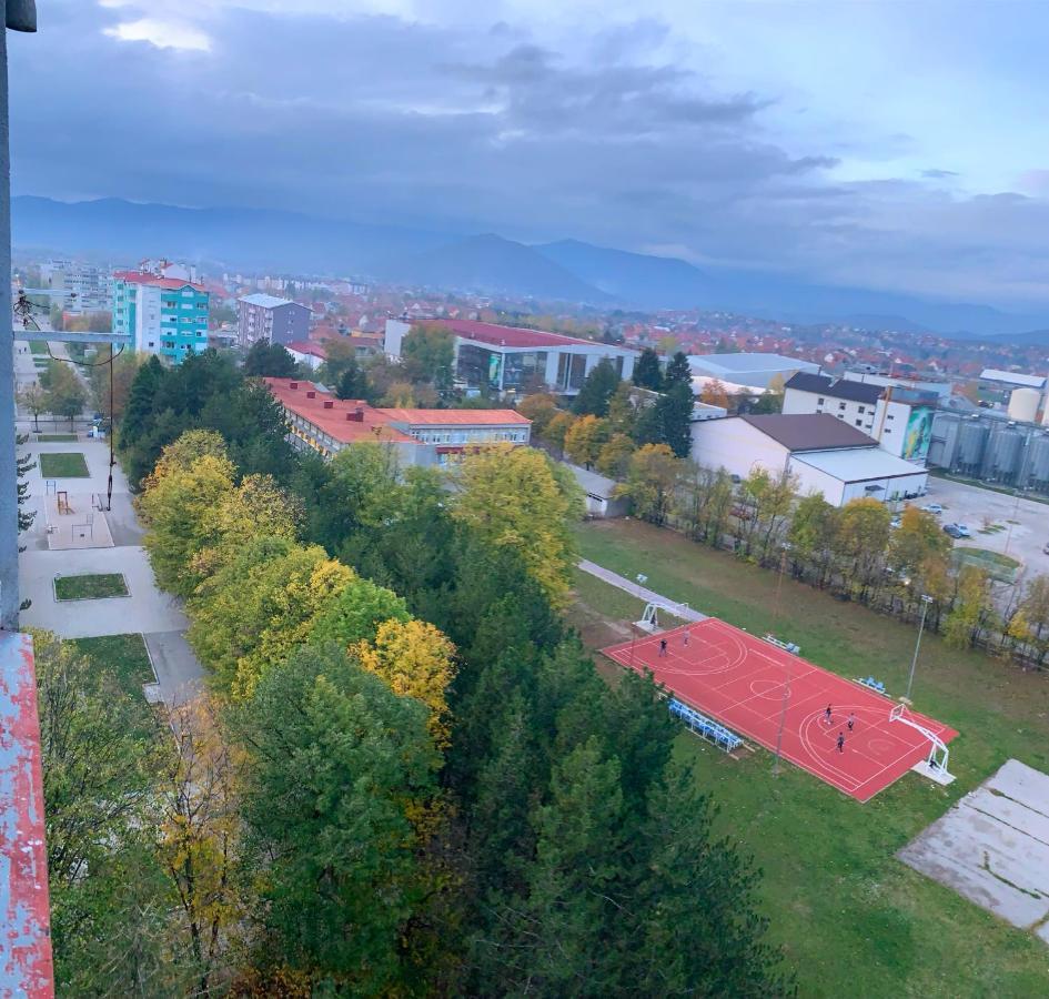 Apartman Panorama Nikšić מראה חיצוני תמונה