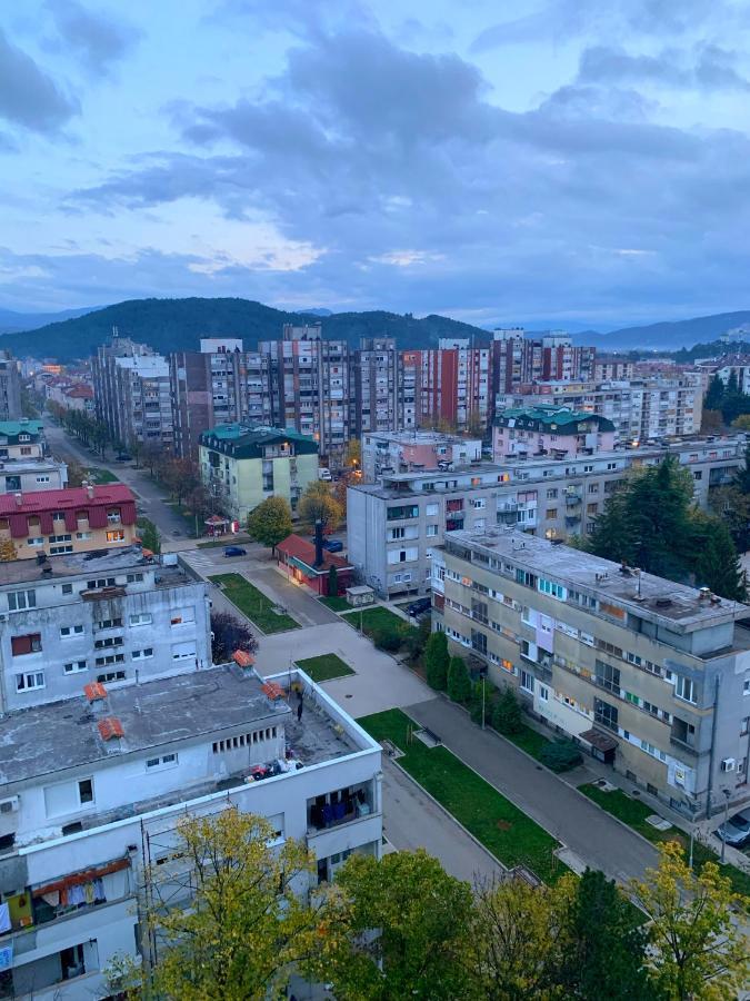 Apartman Panorama Nikšić מראה חיצוני תמונה