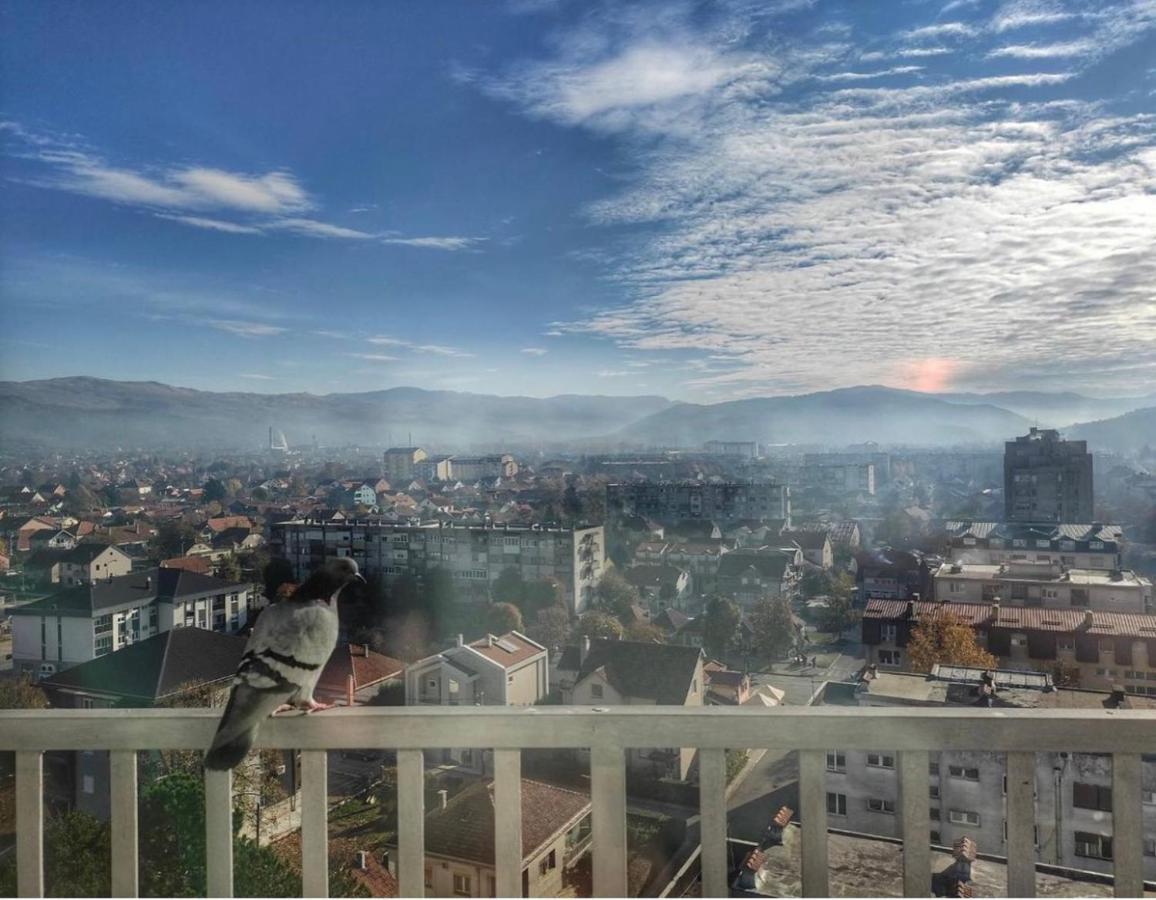 Apartman Panorama Nikšić מראה חיצוני תמונה