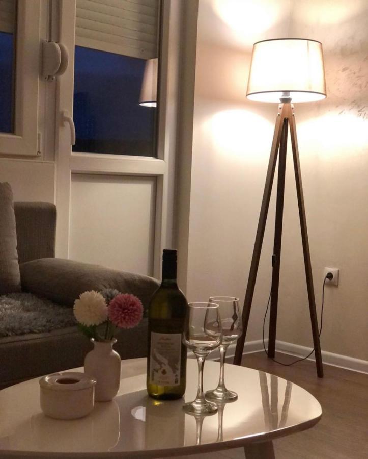 Apartman Panorama Nikšić מראה חיצוני תמונה